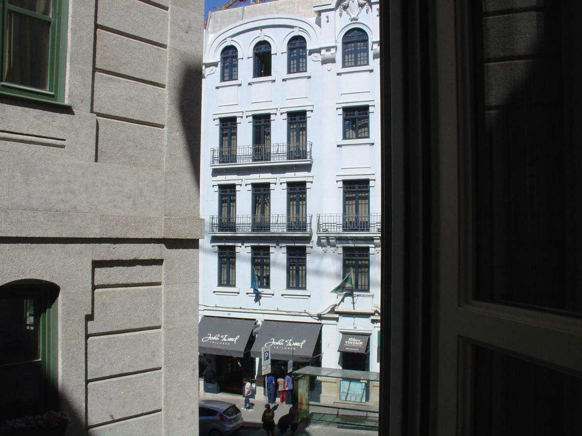 Downtown Historical Apartment Porto Eksteriør billede