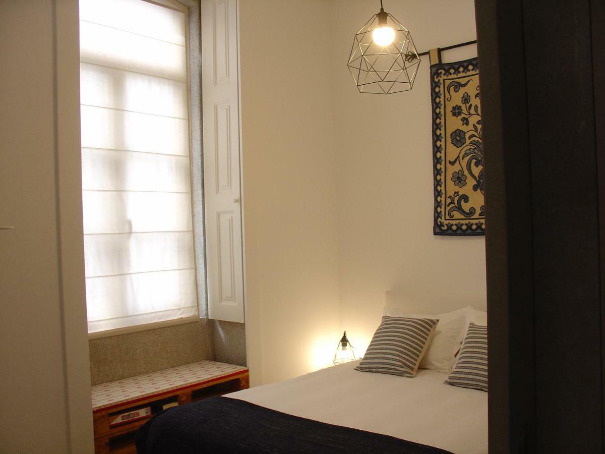 Downtown Historical Apartment Porto Eksteriør billede