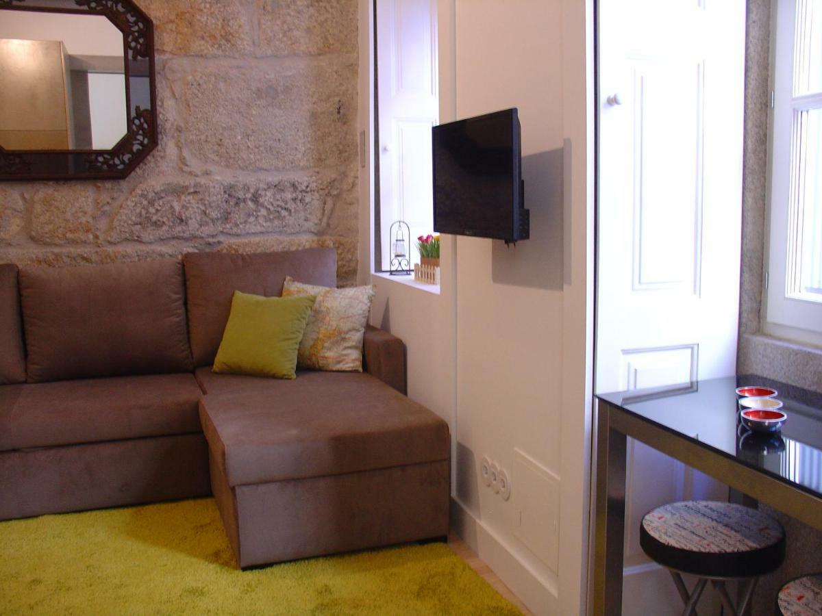 Downtown Historical Apartment Porto Eksteriør billede