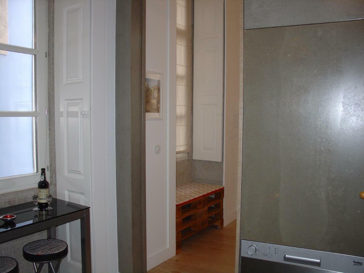 Downtown Historical Apartment Porto Eksteriør billede