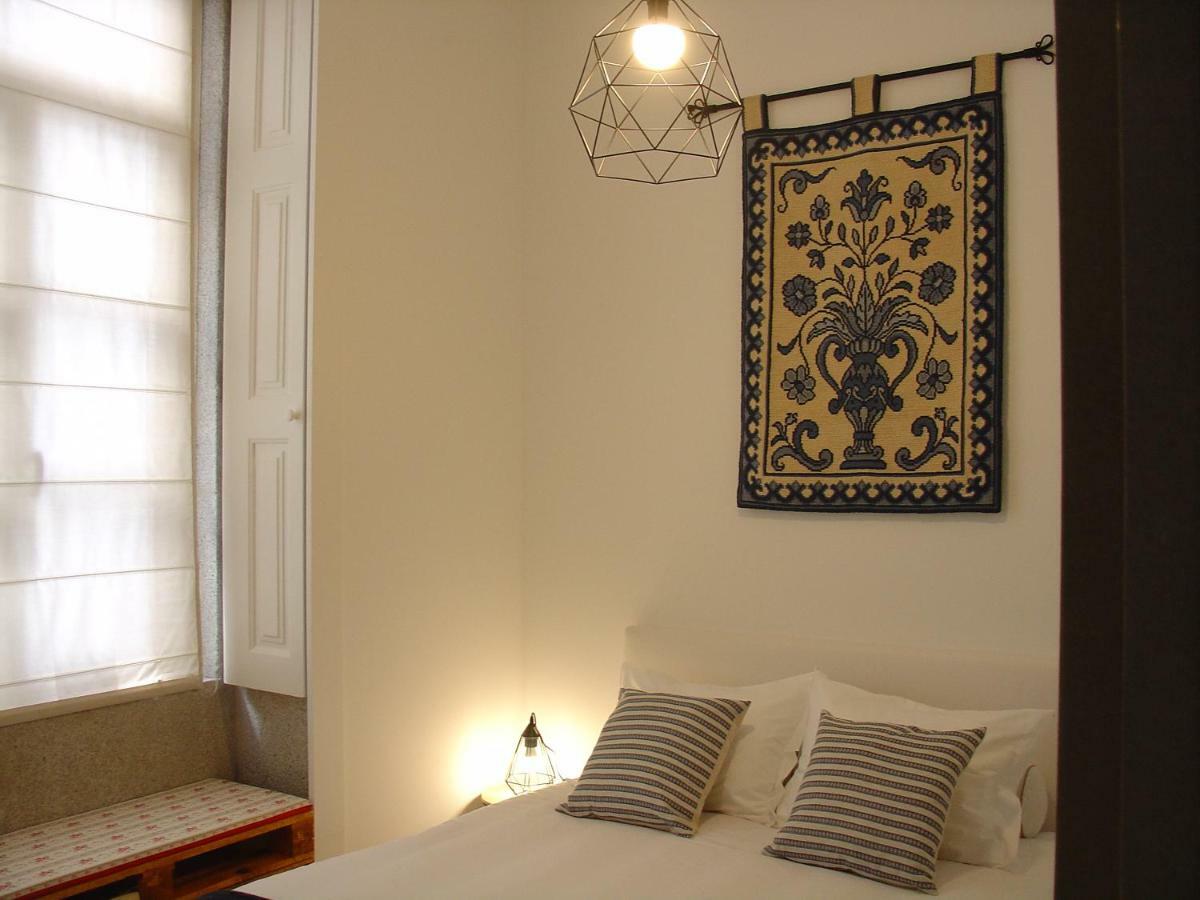 Downtown Historical Apartment Porto Eksteriør billede
