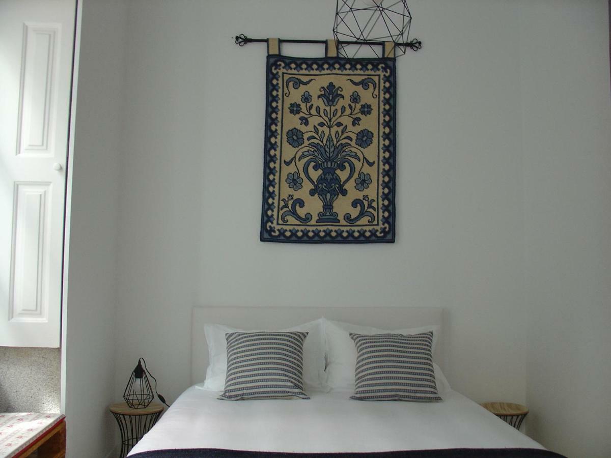 Downtown Historical Apartment Porto Eksteriør billede