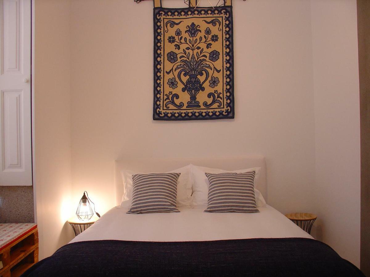 Downtown Historical Apartment Porto Eksteriør billede