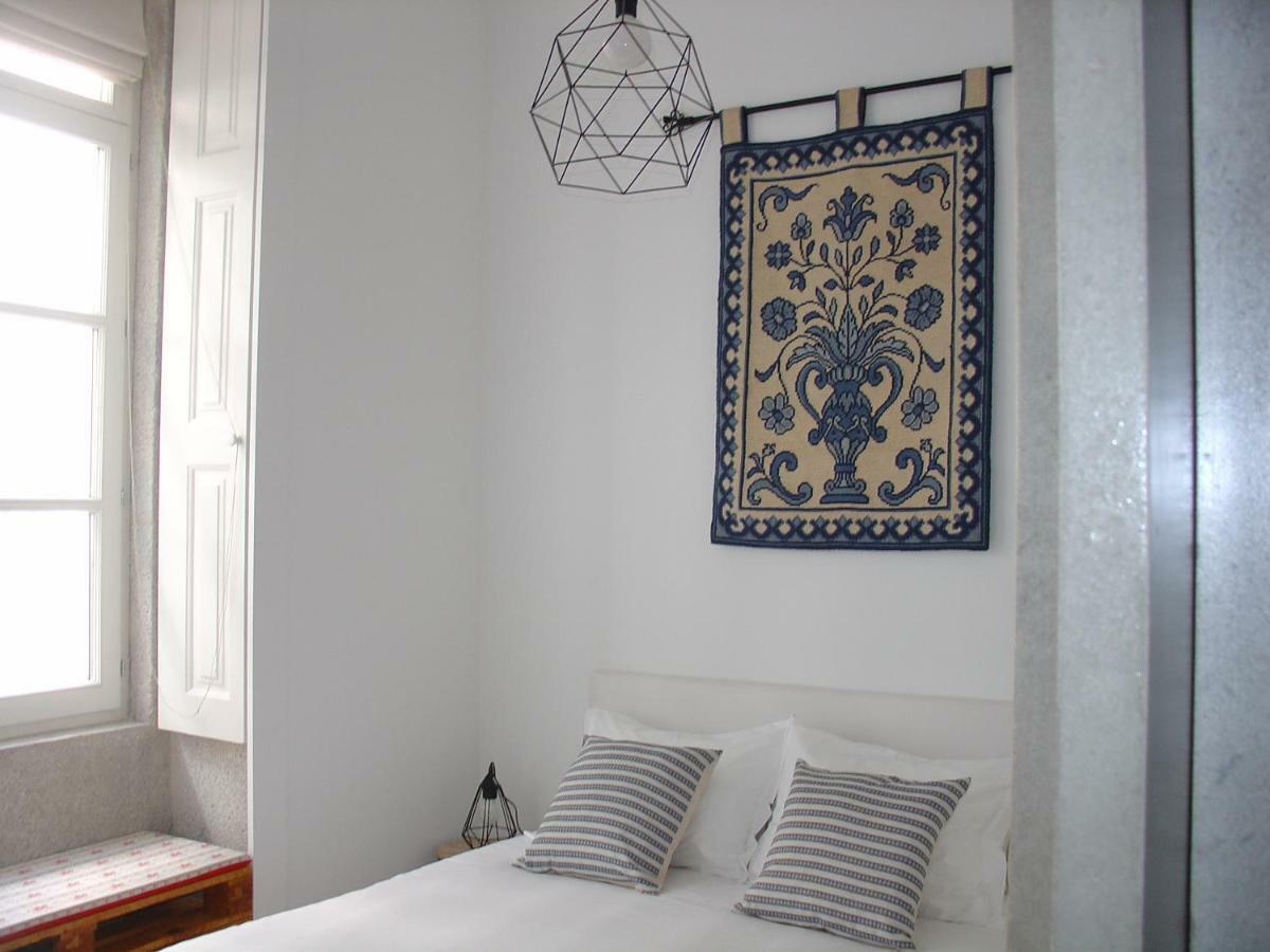 Downtown Historical Apartment Porto Eksteriør billede