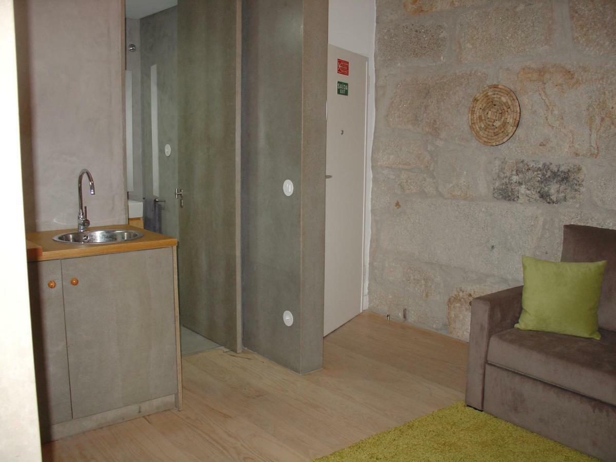 Downtown Historical Apartment Porto Eksteriør billede