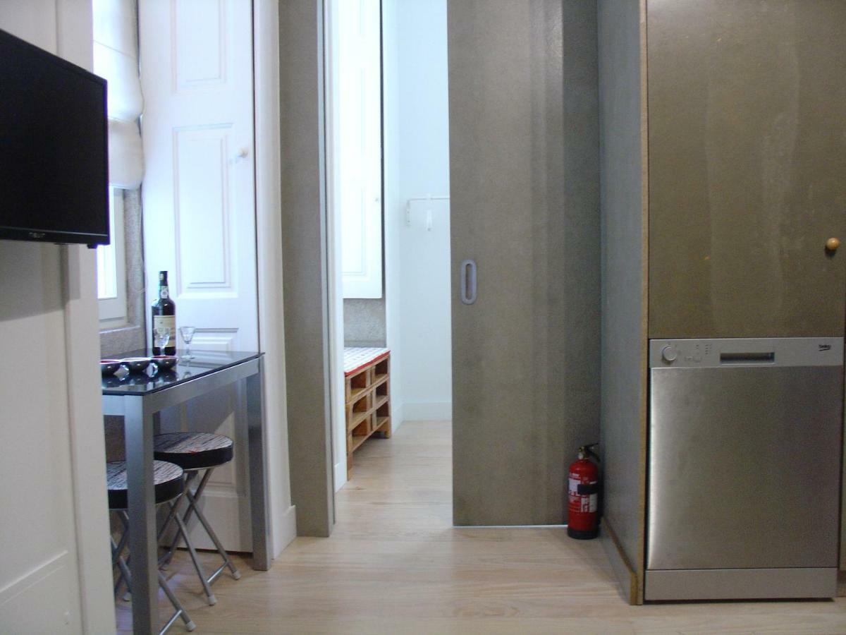 Downtown Historical Apartment Porto Eksteriør billede