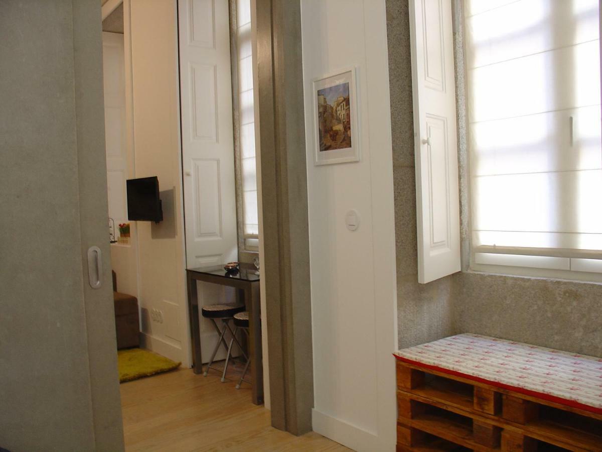 Downtown Historical Apartment Porto Eksteriør billede