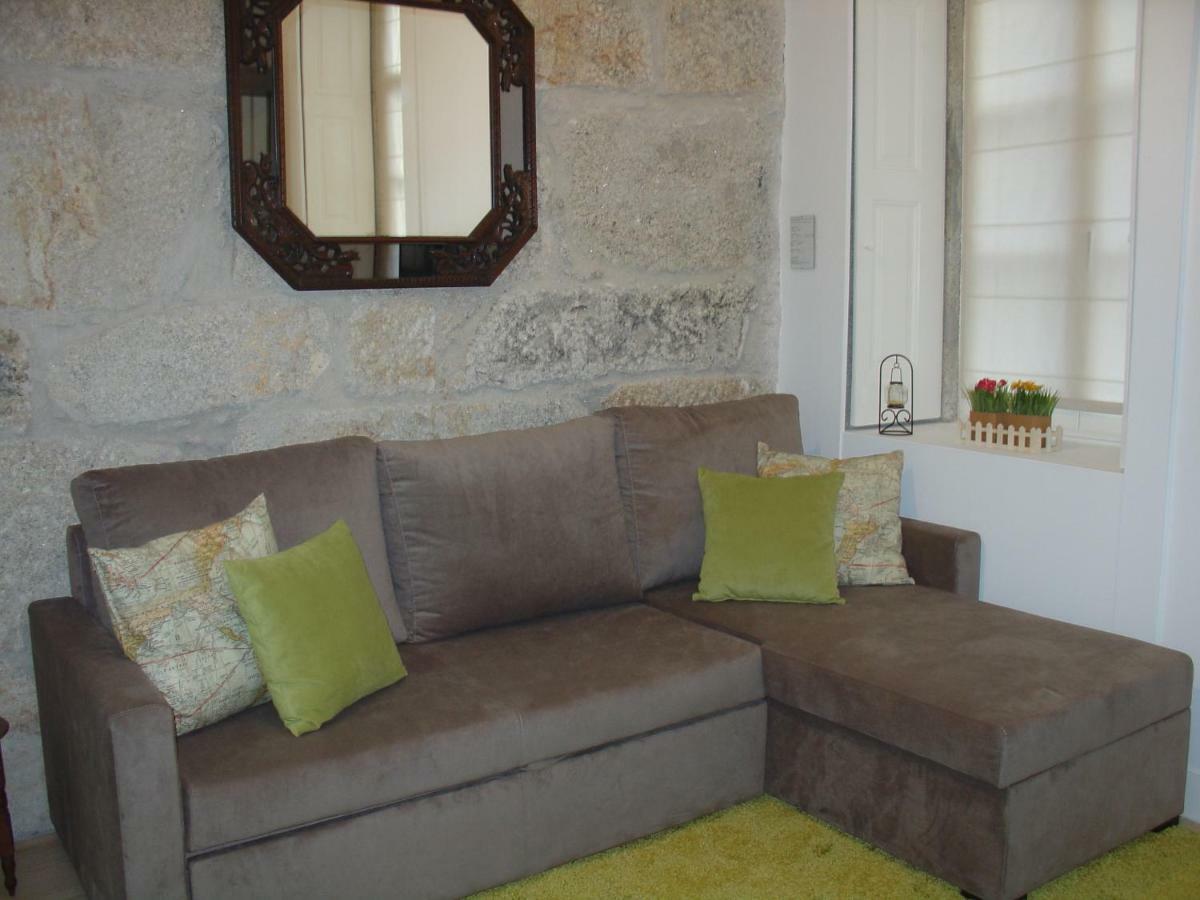 Downtown Historical Apartment Porto Eksteriør billede