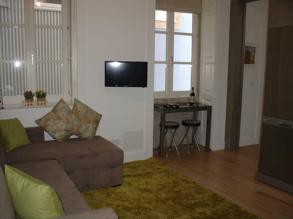 Downtown Historical Apartment Porto Eksteriør billede