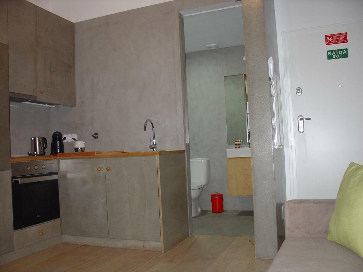 Downtown Historical Apartment Porto Eksteriør billede