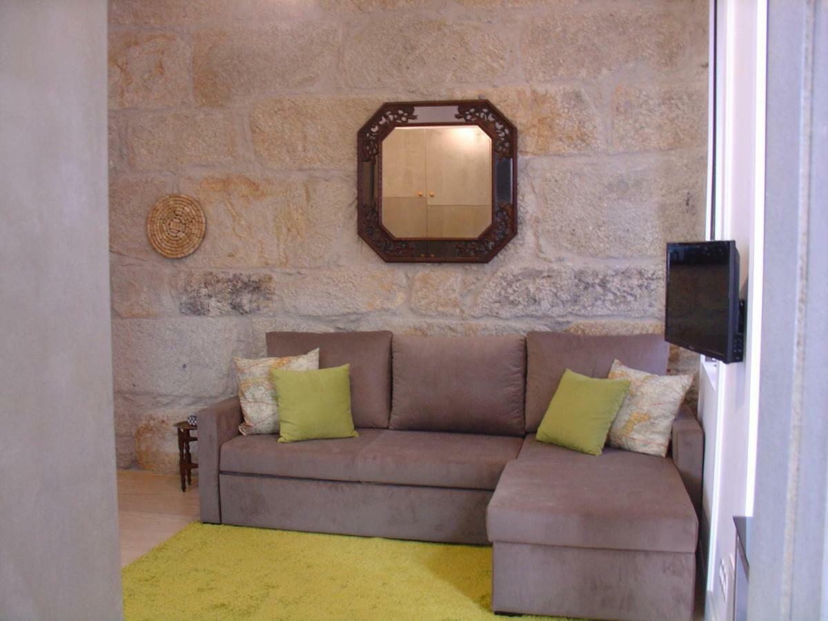 Downtown Historical Apartment Porto Eksteriør billede