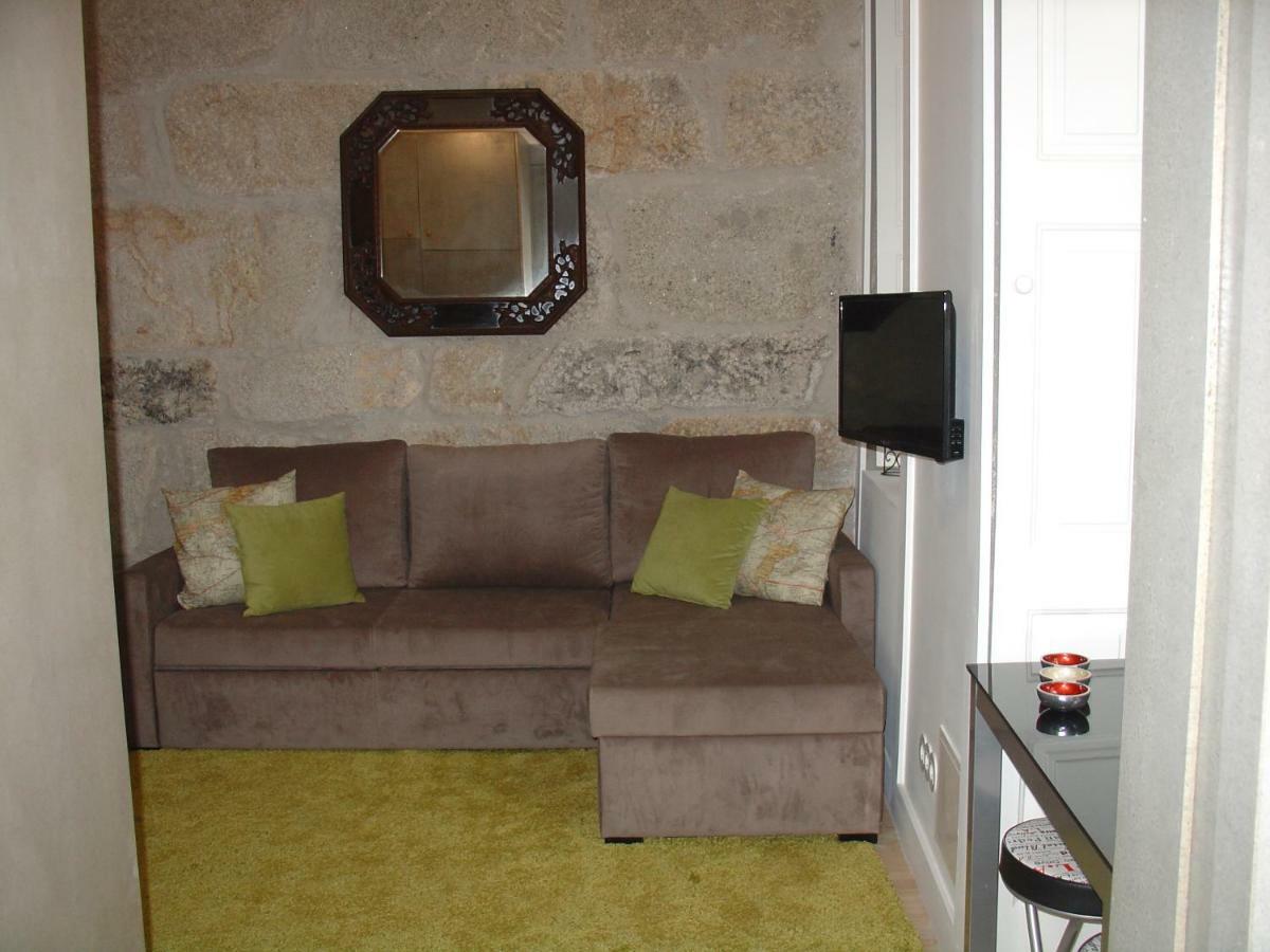 Downtown Historical Apartment Porto Eksteriør billede