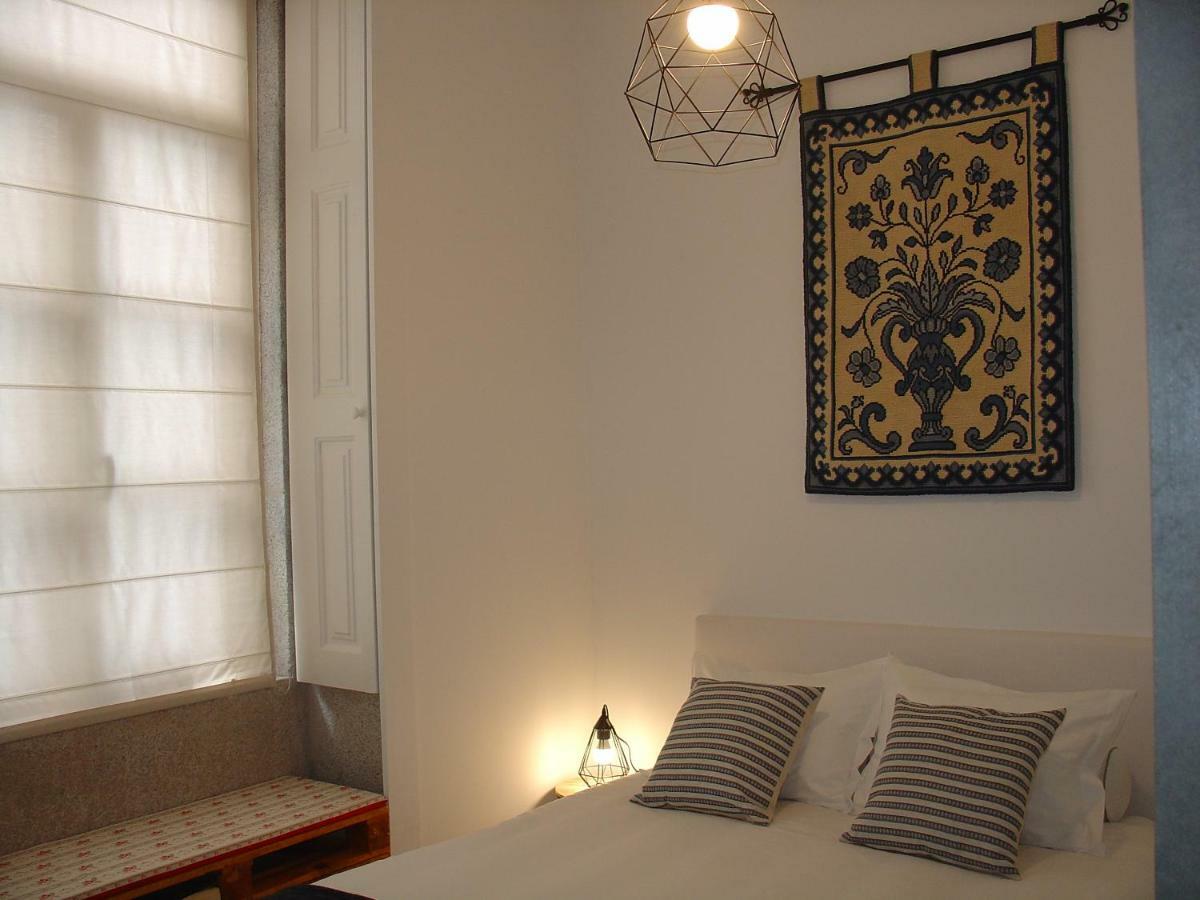 Downtown Historical Apartment Porto Eksteriør billede