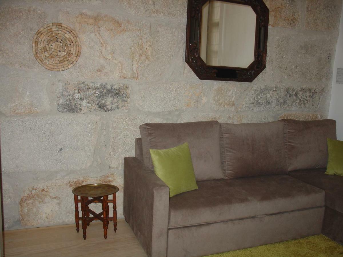 Downtown Historical Apartment Porto Eksteriør billede
