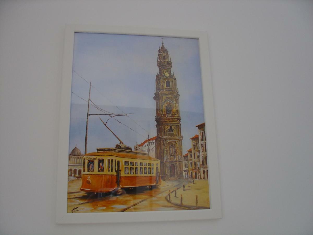 Downtown Historical Apartment Porto Eksteriør billede
