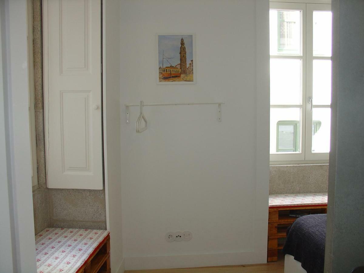 Downtown Historical Apartment Porto Eksteriør billede