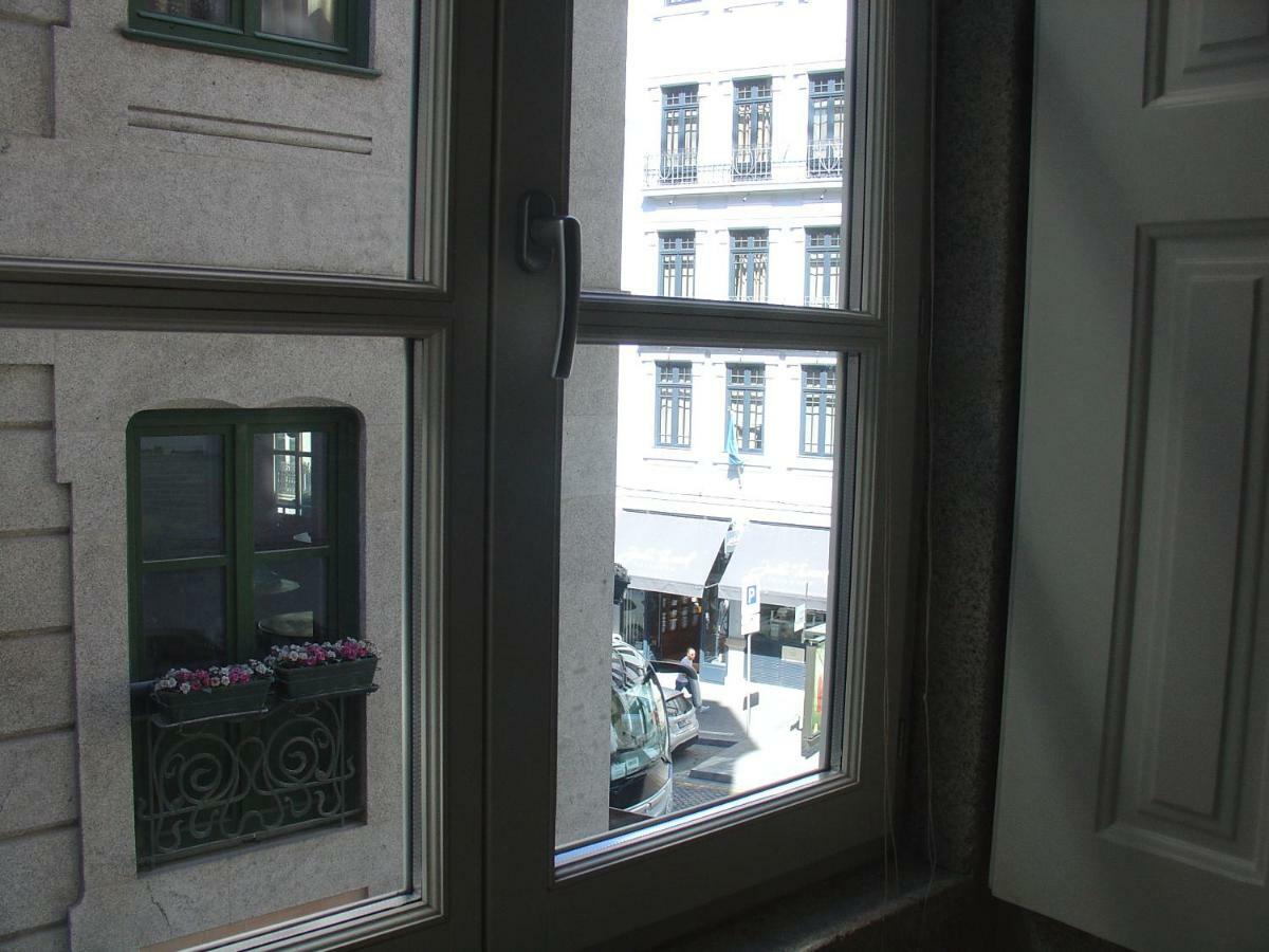 Downtown Historical Apartment Porto Eksteriør billede