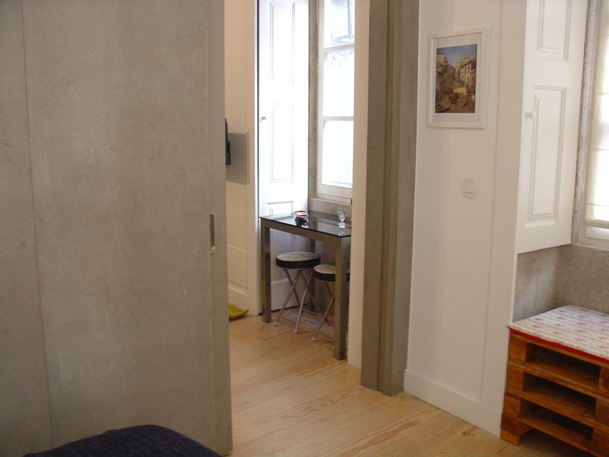 Downtown Historical Apartment Porto Eksteriør billede