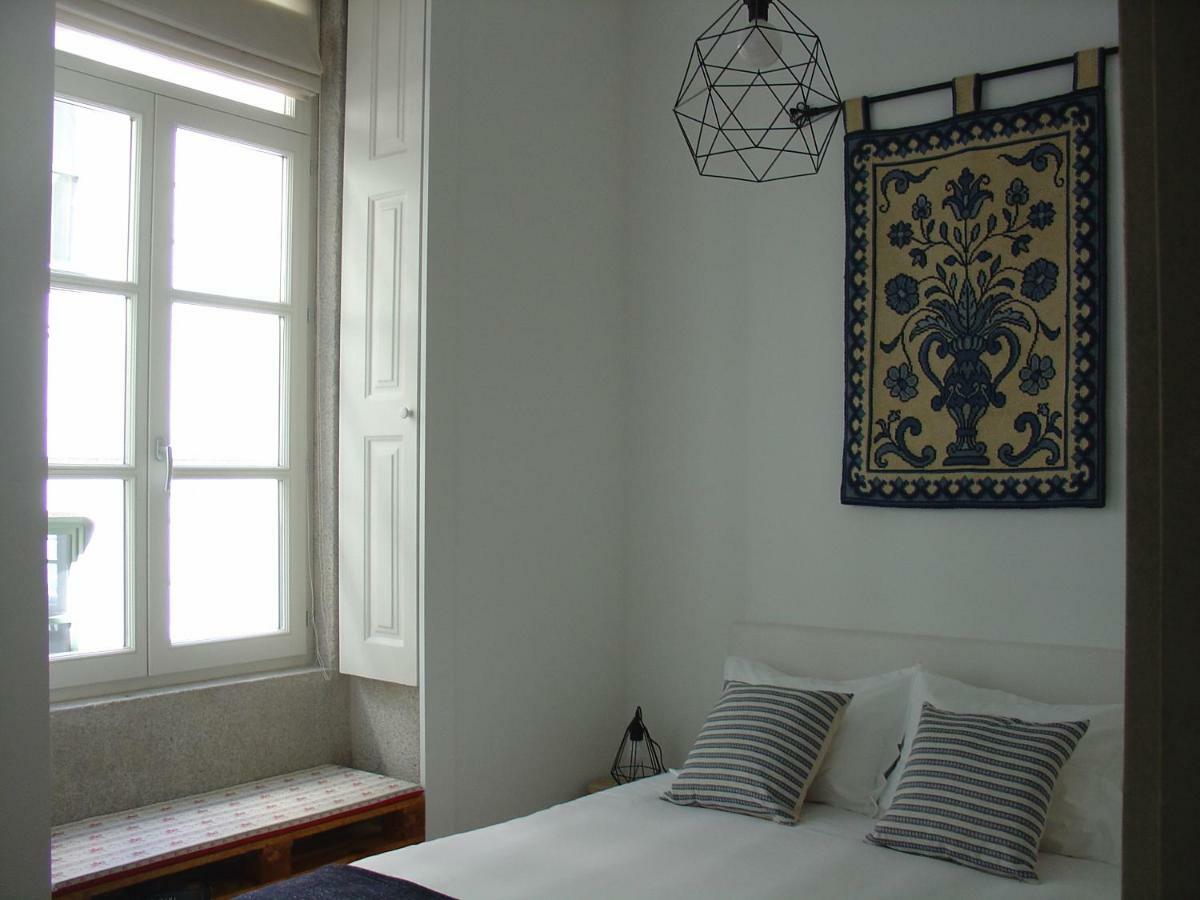 Downtown Historical Apartment Porto Eksteriør billede
